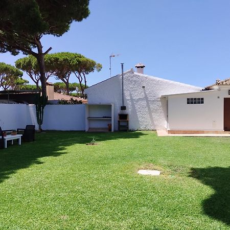 Villa Mencal Chiclana de la Frontera Dış mekan fotoğraf
