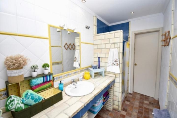 Villa Mencal Chiclana de la Frontera Dış mekan fotoğraf