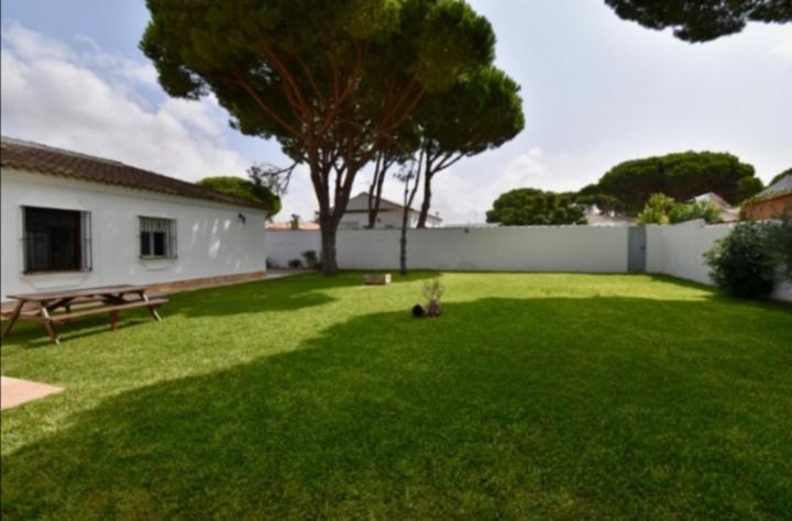 Villa Mencal Chiclana de la Frontera Dış mekan fotoğraf