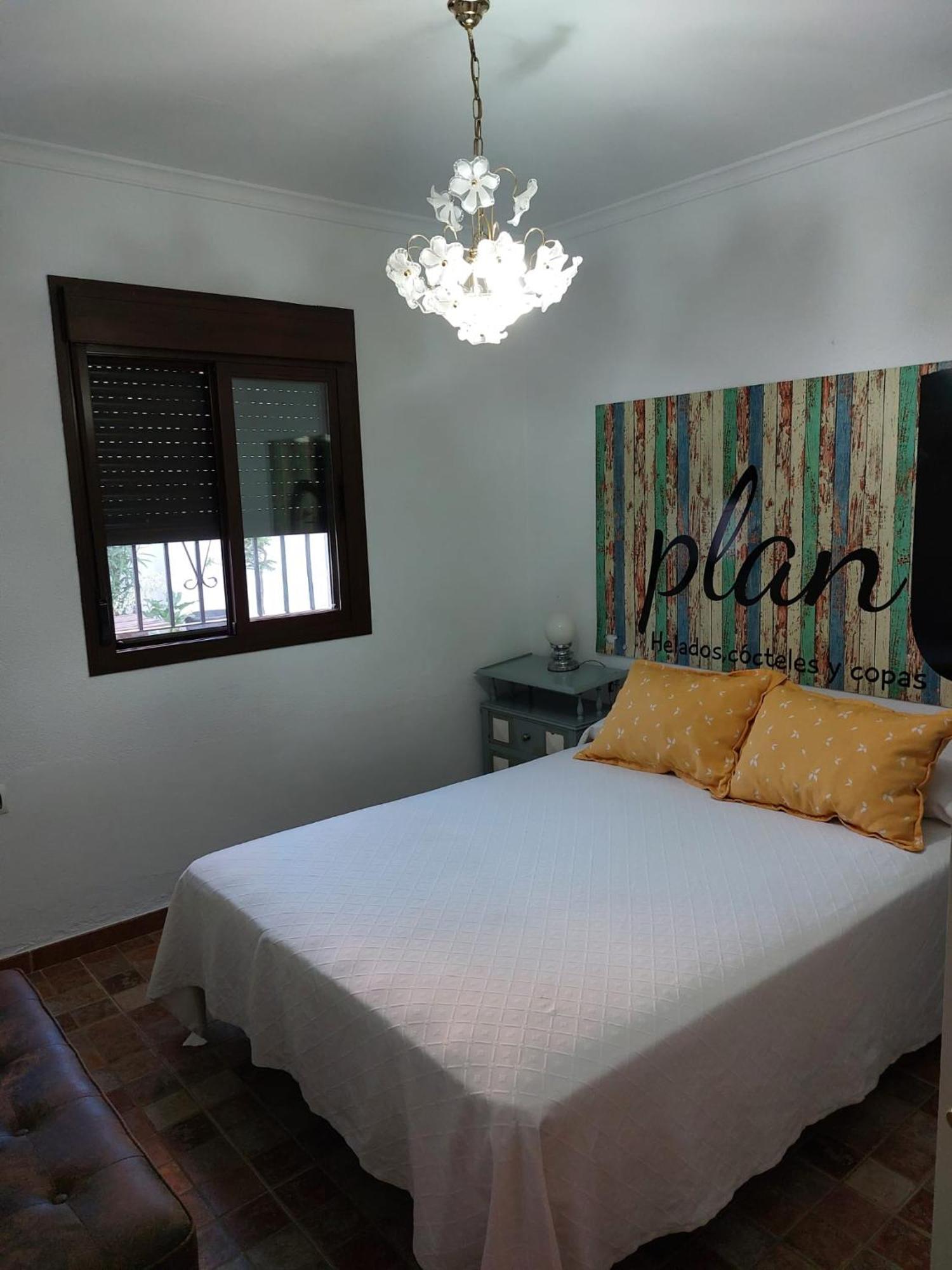 Villa Mencal Chiclana de la Frontera Dış mekan fotoğraf