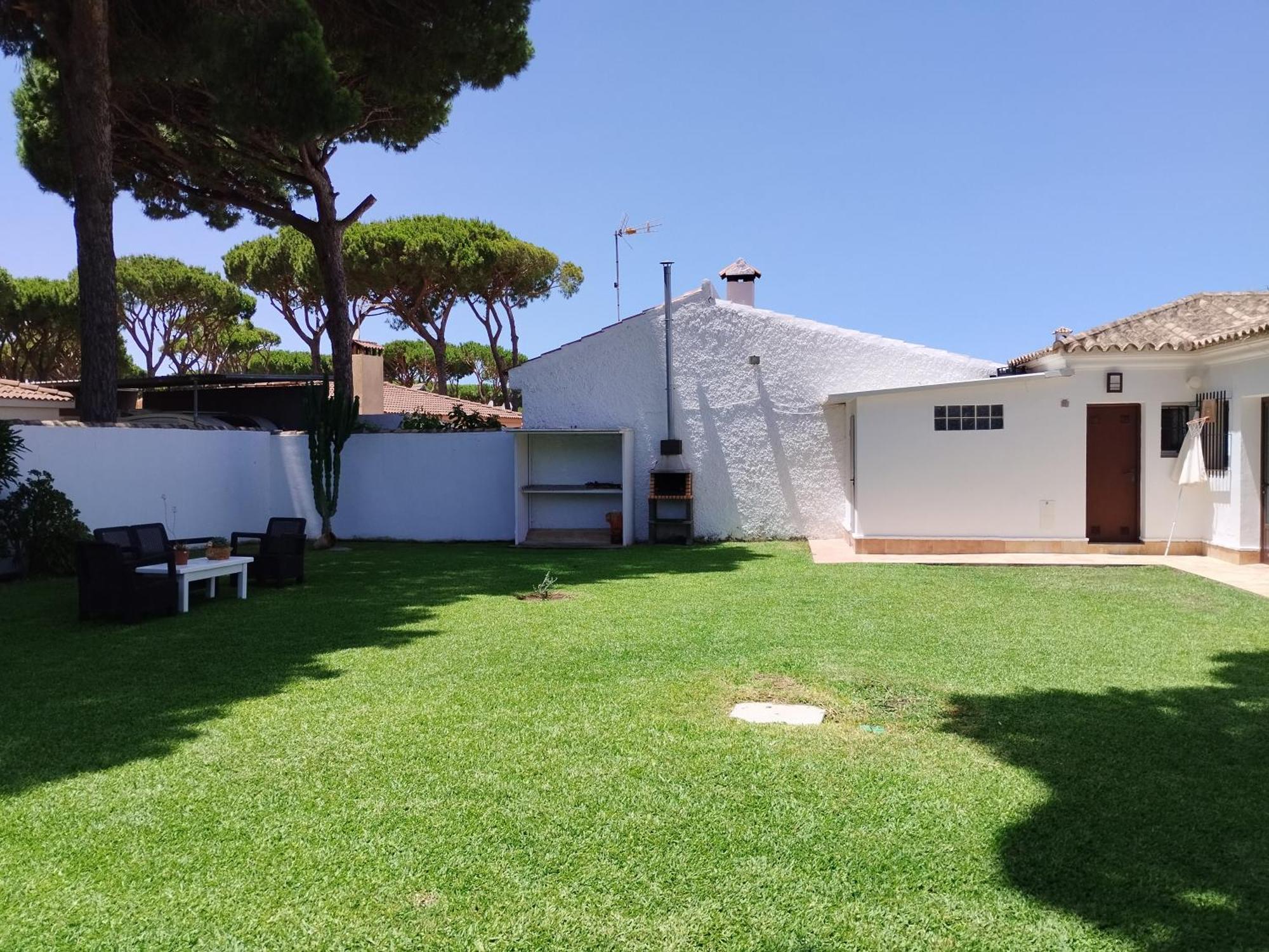 Villa Mencal Chiclana de la Frontera Dış mekan fotoğraf